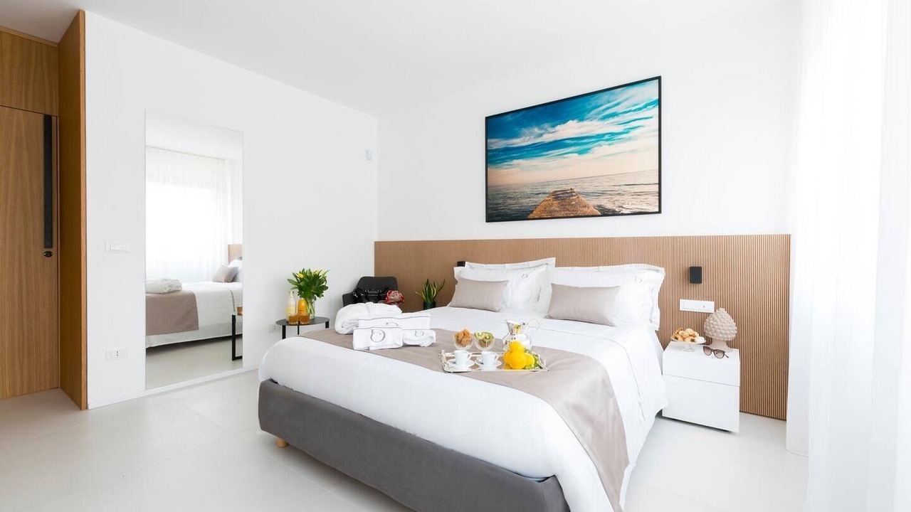 Photo of Bedroom in Palermo
