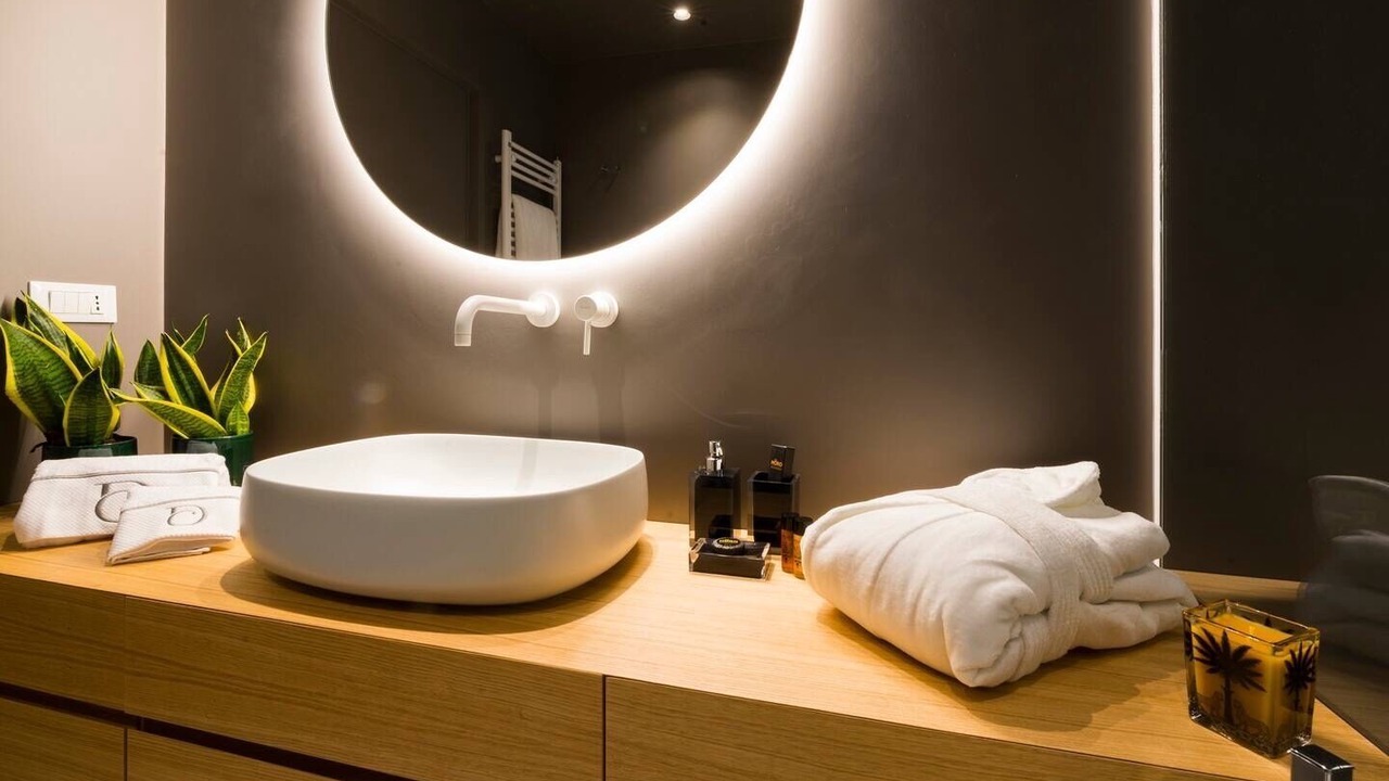 Photo of Bathroom in Palermo