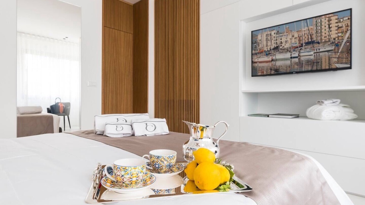 Photo of Bedroom in Palermo