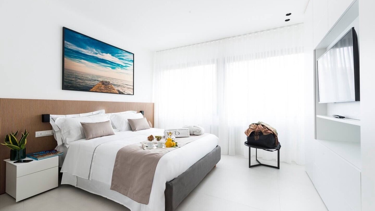 Photo of Bedroom in Palermo