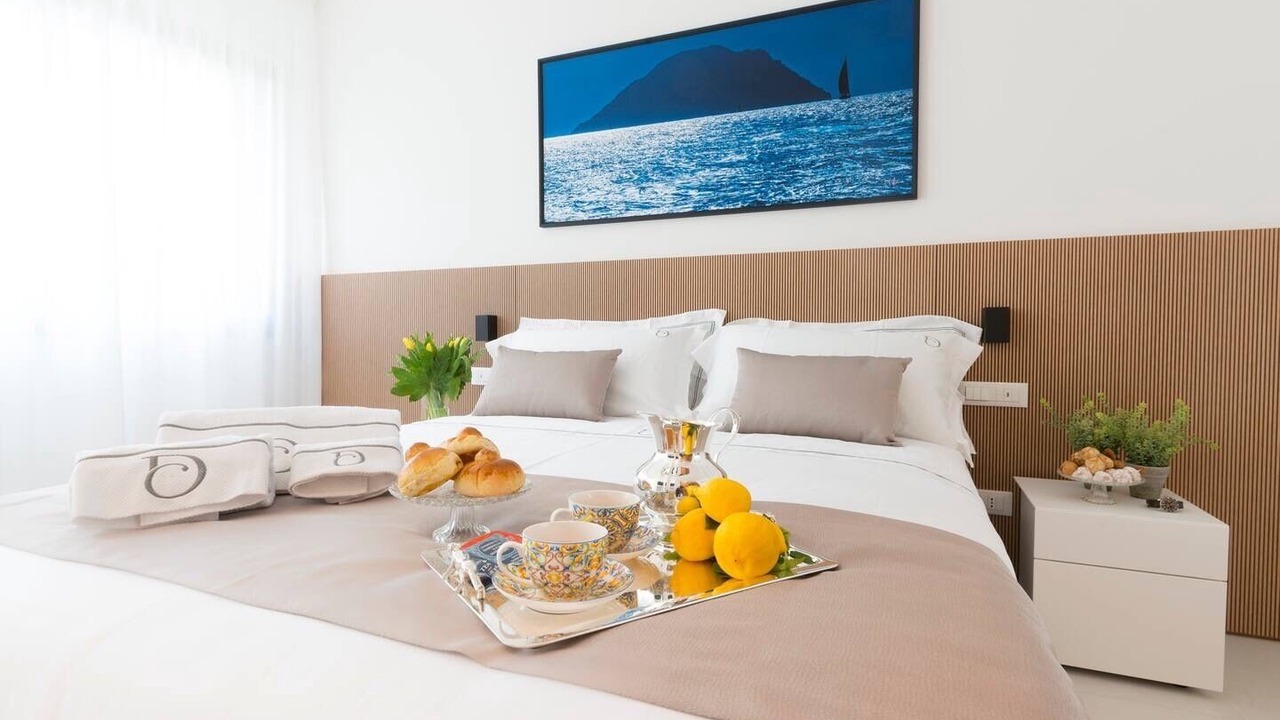 Photo of Bedroom in Palermo