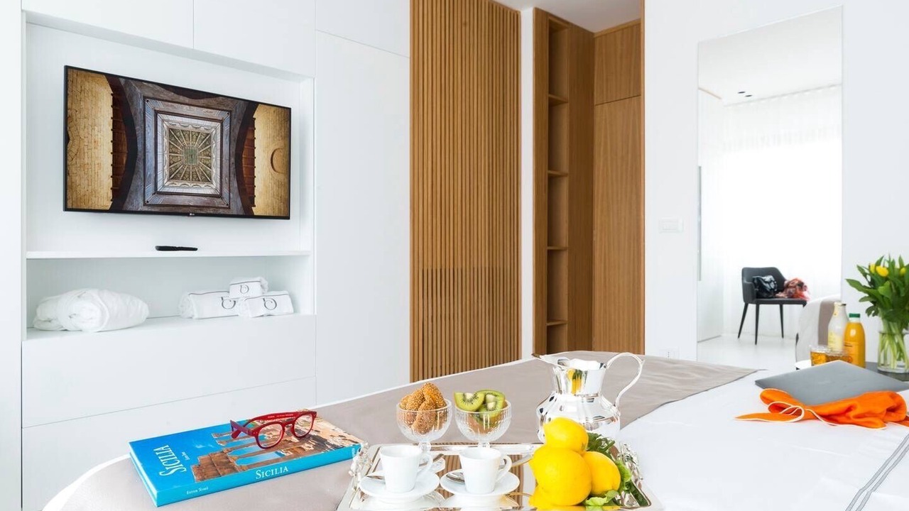 Photo of Bedroom in Palermo