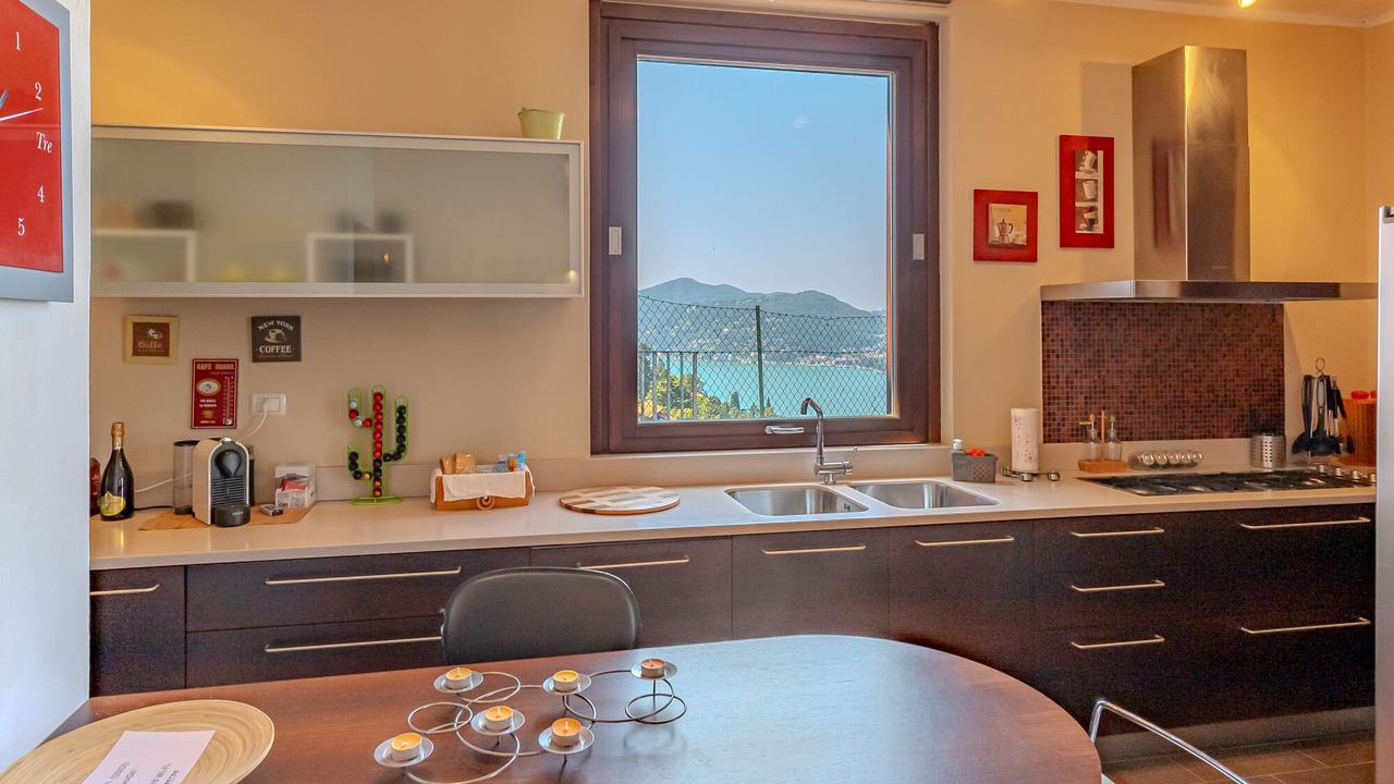 Photo of Kitchen in Blevio