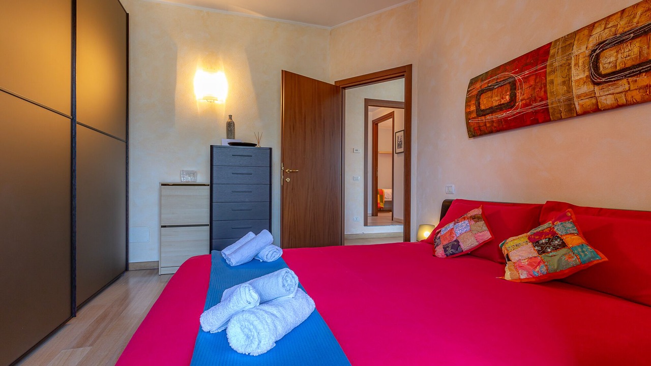 Photo of Bedroom in Blevio