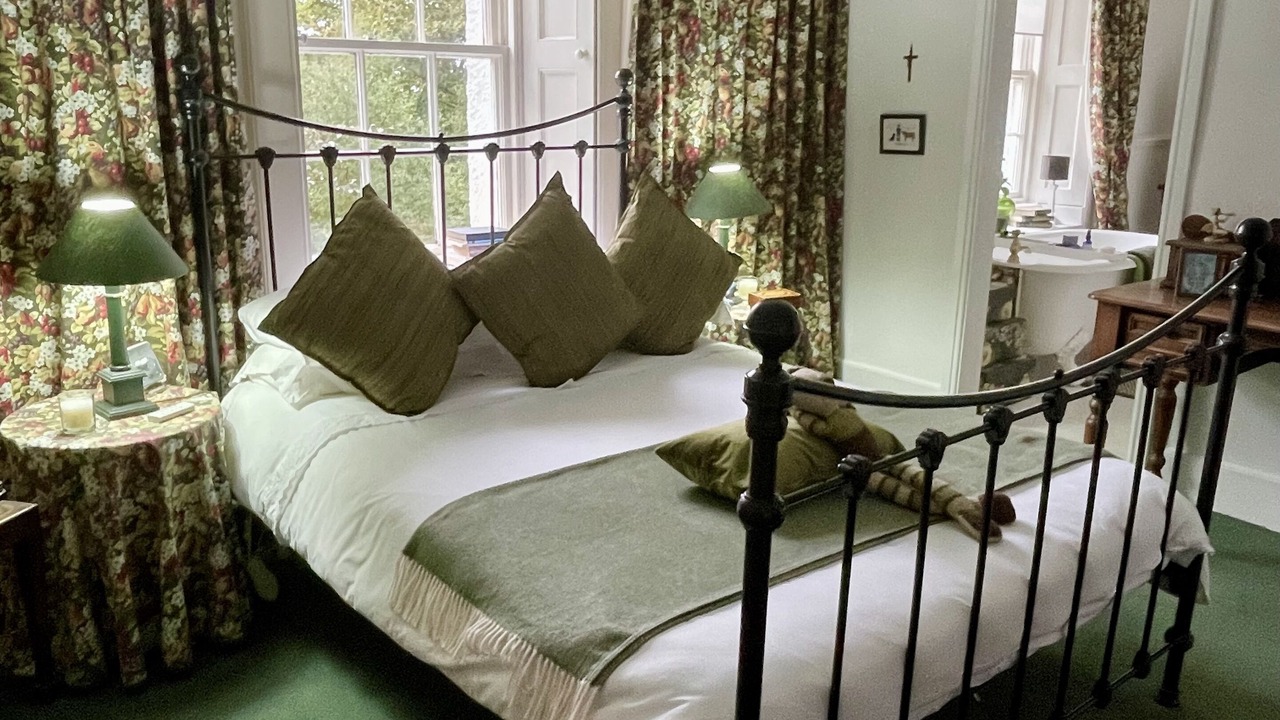 Photo of Bedroom in Breakish