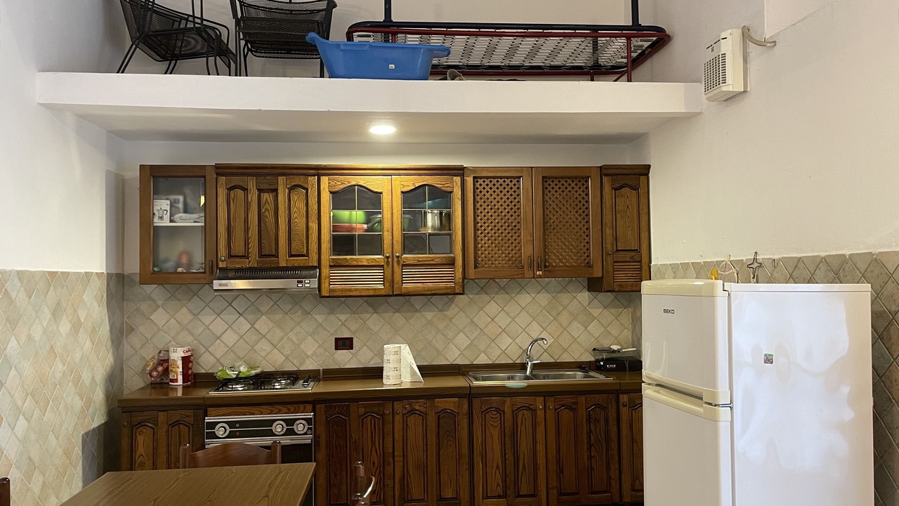 Photo of Kitchen in San Giacomo degli Schiavoni