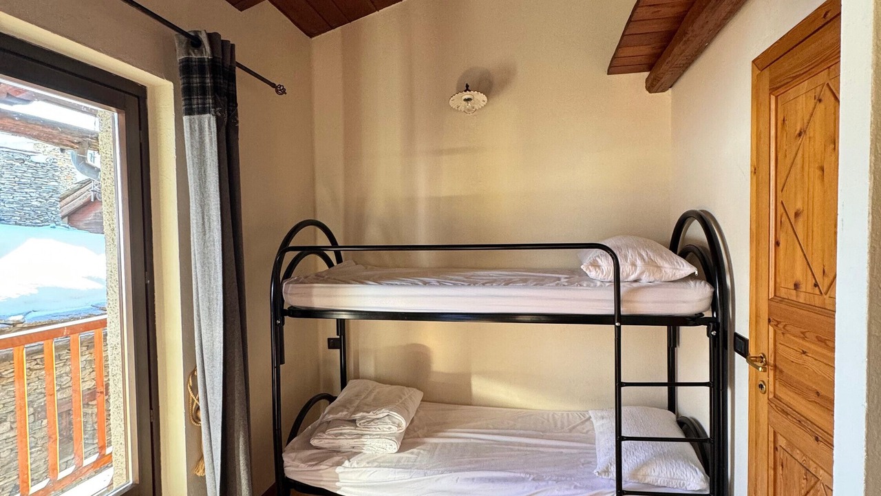 Photo of Bedroom in Sestriere