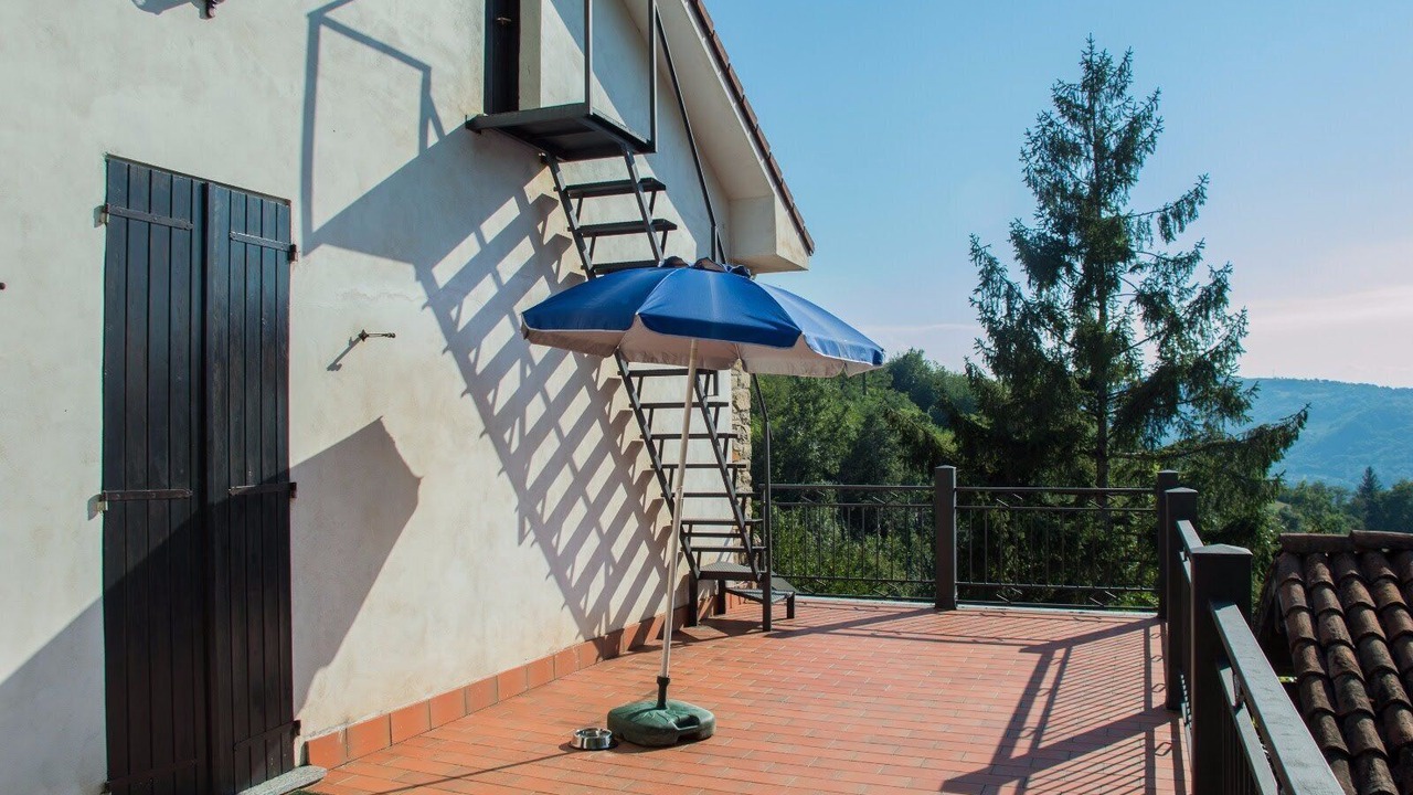 Photo of Patio Balcony in Melazzo