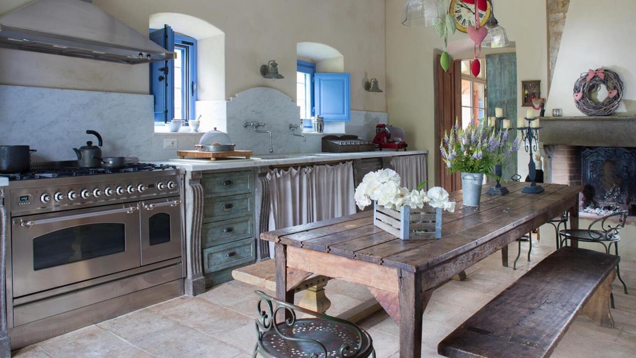 Photo of Kitchen in Sambuca