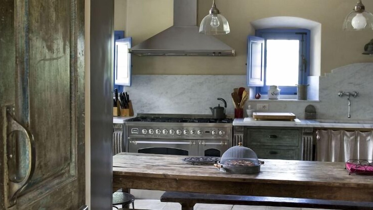 Photo of Kitchen in Sambuca