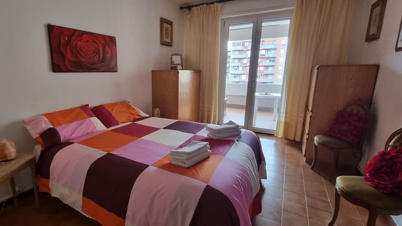Photo of Bedroom in Prenestino-Labicano