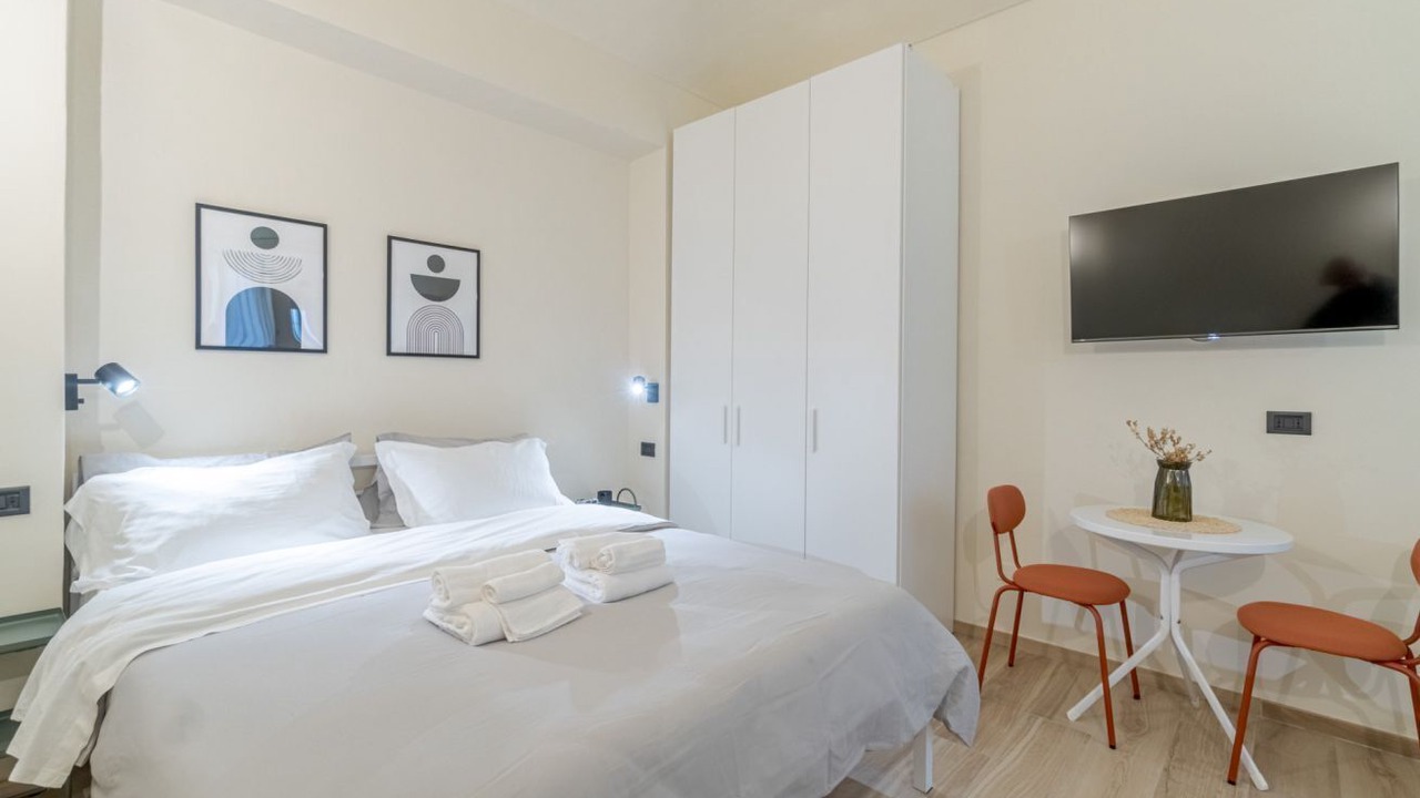 Photo of Bedroom in Cit Turin