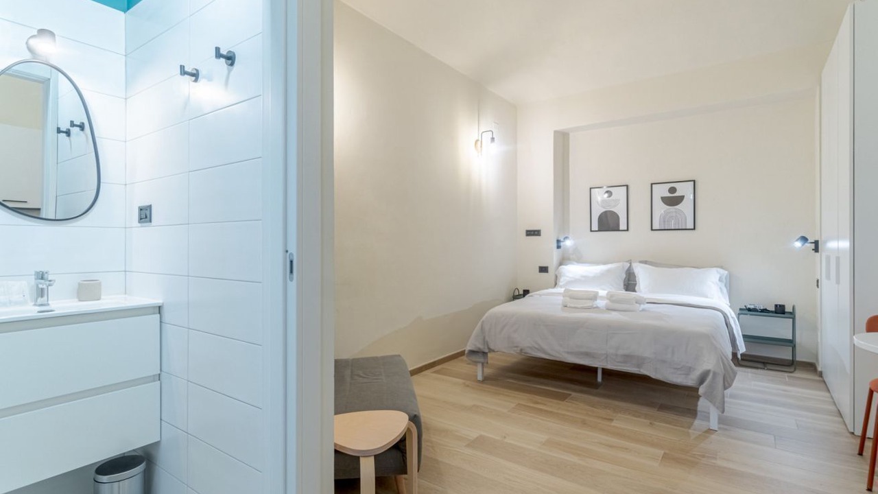 Photo of Bedroom in Cit Turin