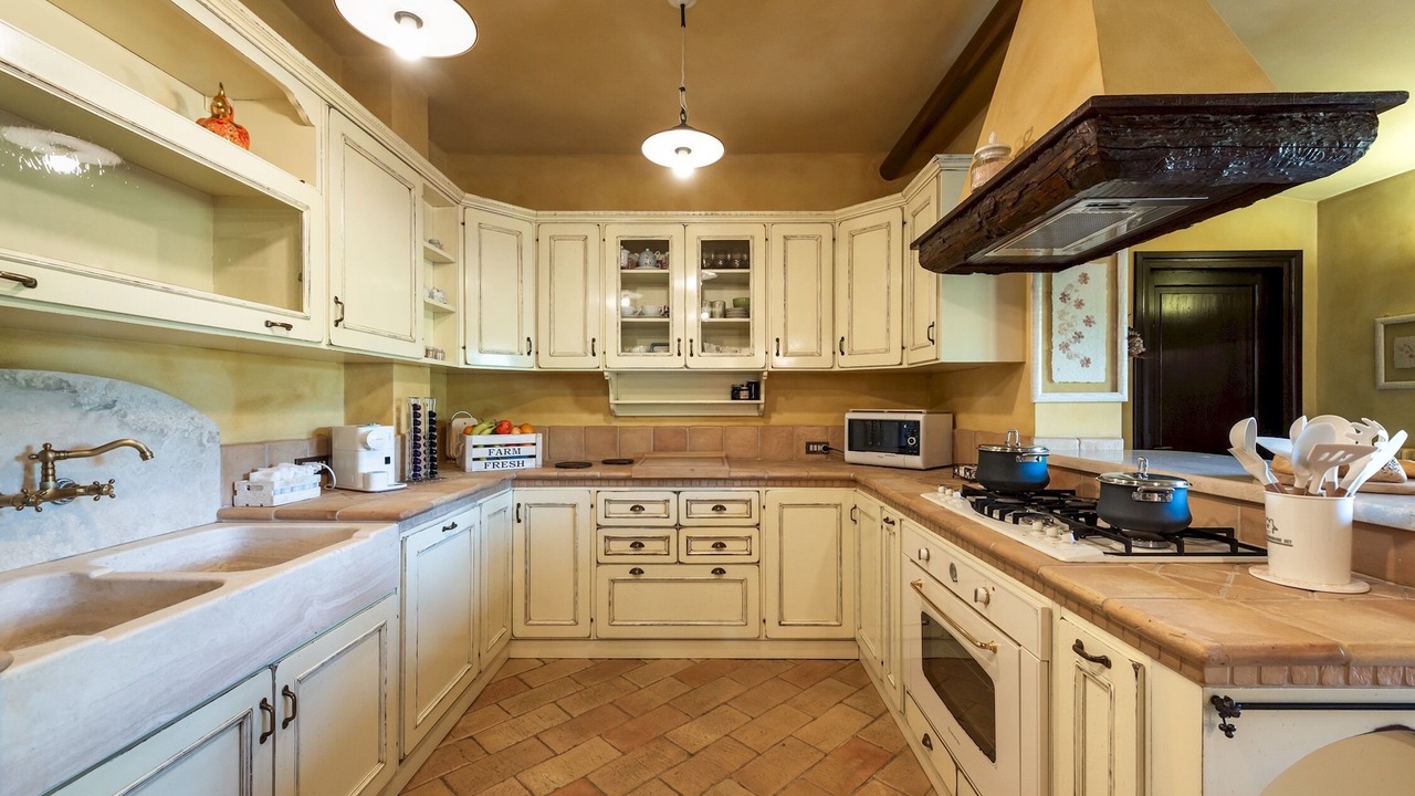 Photo of Kitchen in Civitanova Alta