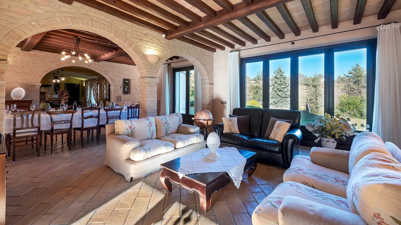 Photo of Livingroom in Civitanova Alta