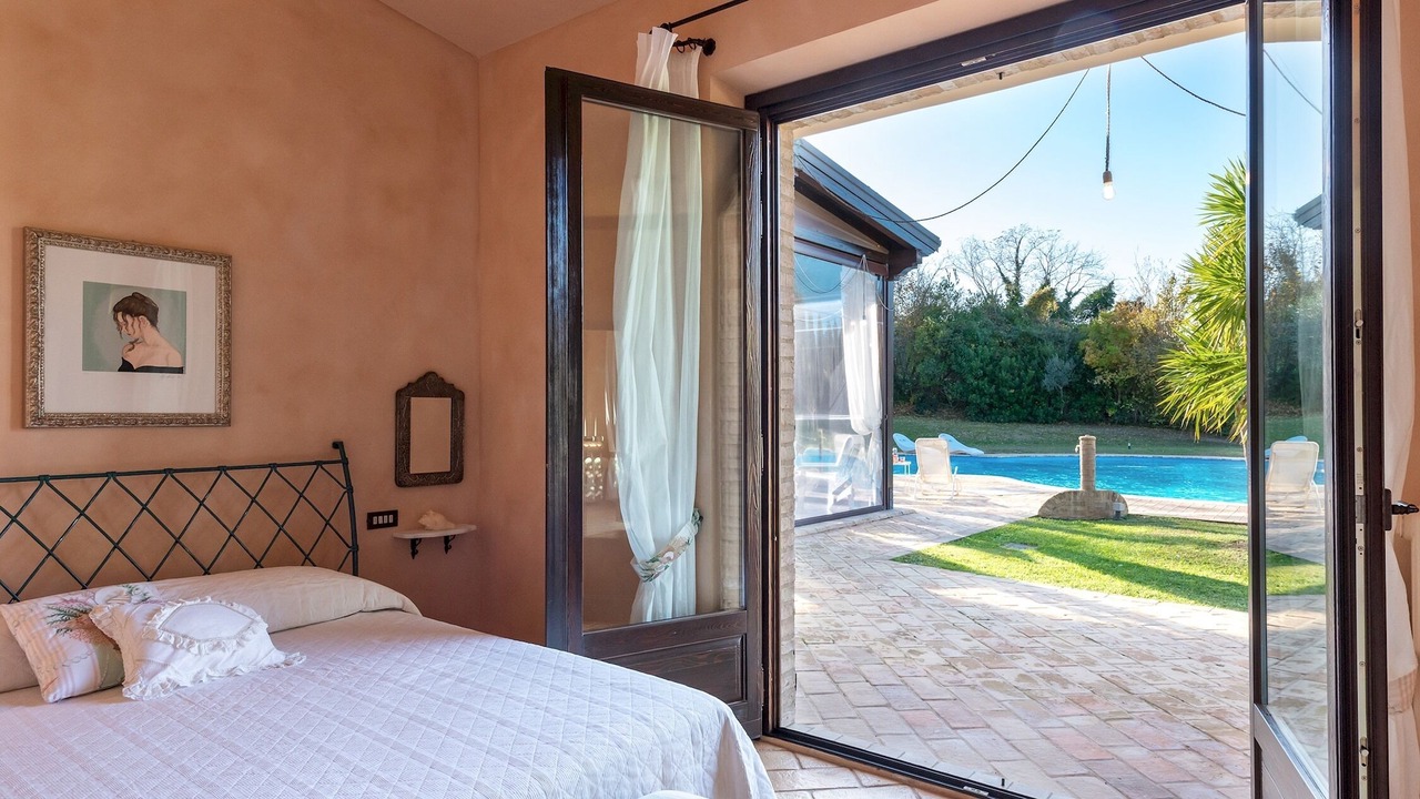 Photo of Bedroom in Civitanova Alta