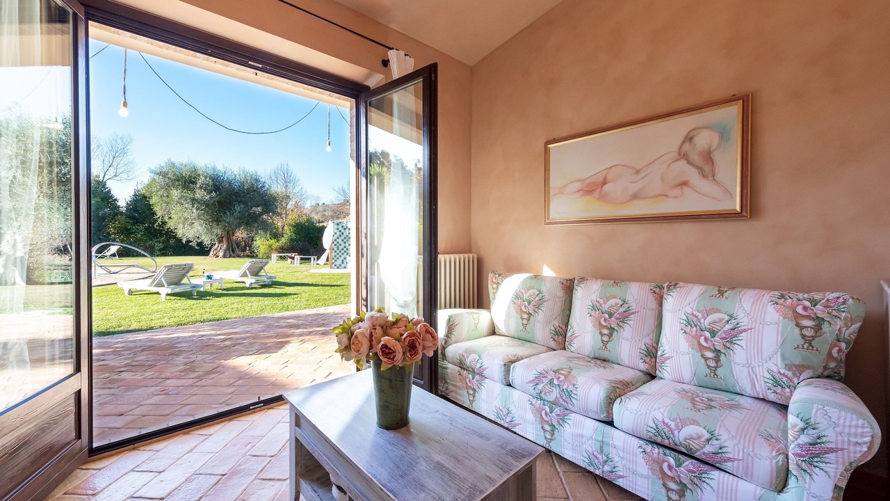 Photo of Livingroom in Civitanova Alta