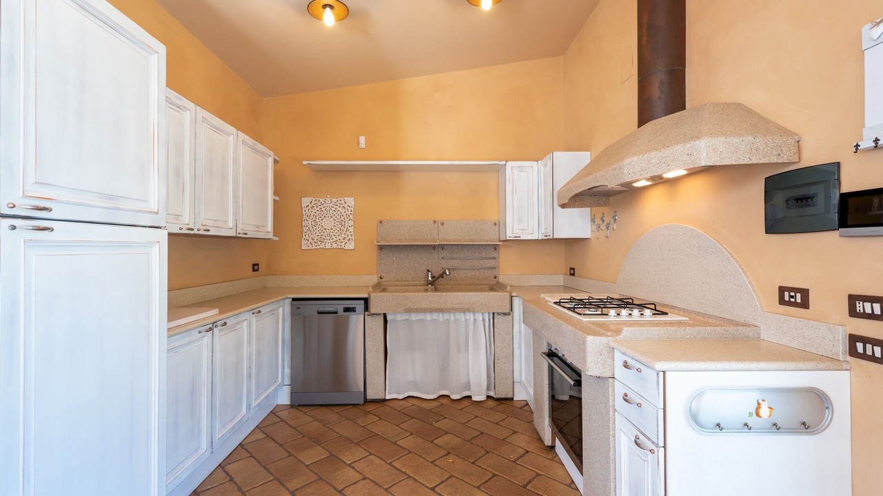 Photo of Kitchen in Civitanova Alta