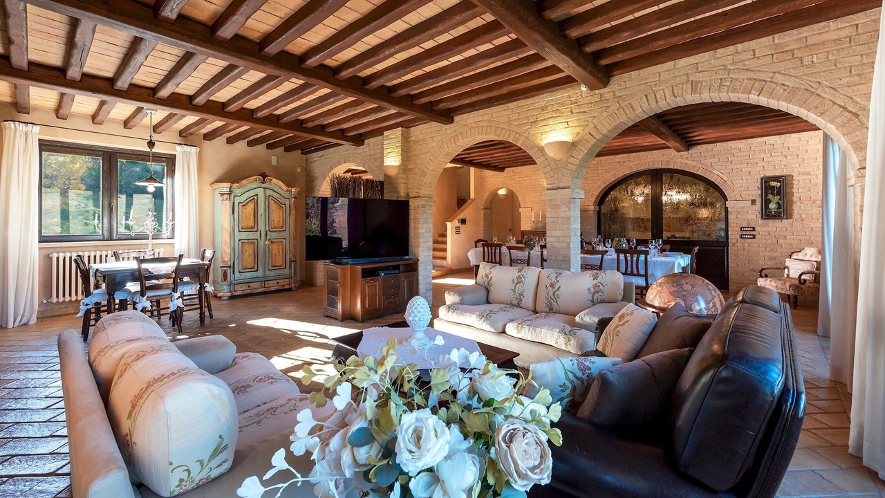 Photo of Livingroom in Civitanova Alta