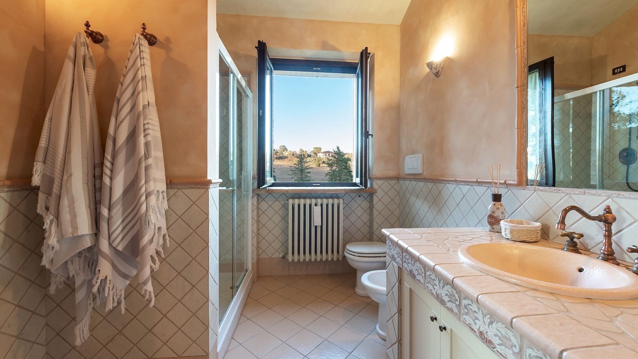 Photo of Bathroom in Civitanova Alta