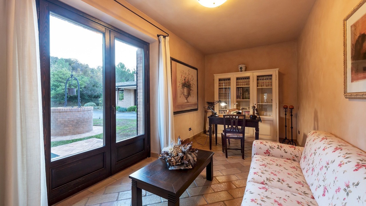Photo of Livingroom in Civitanova Alta