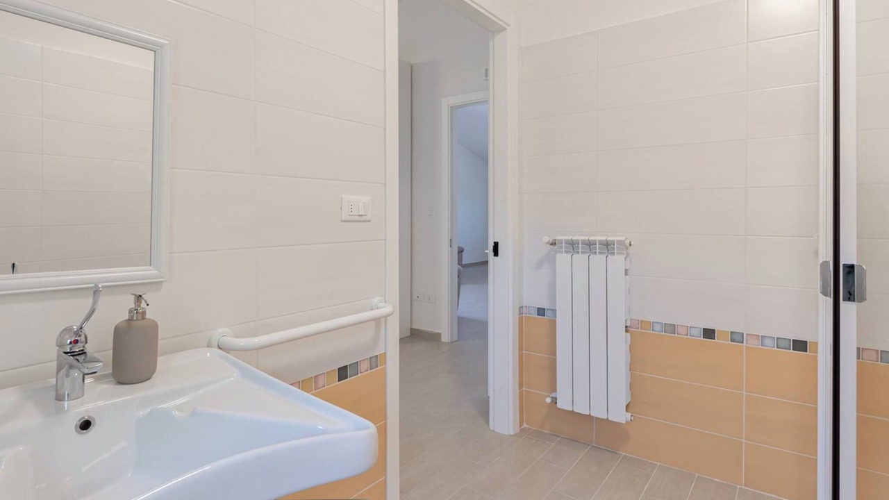 Photo of Bathroom in Santa Maria Imbaro