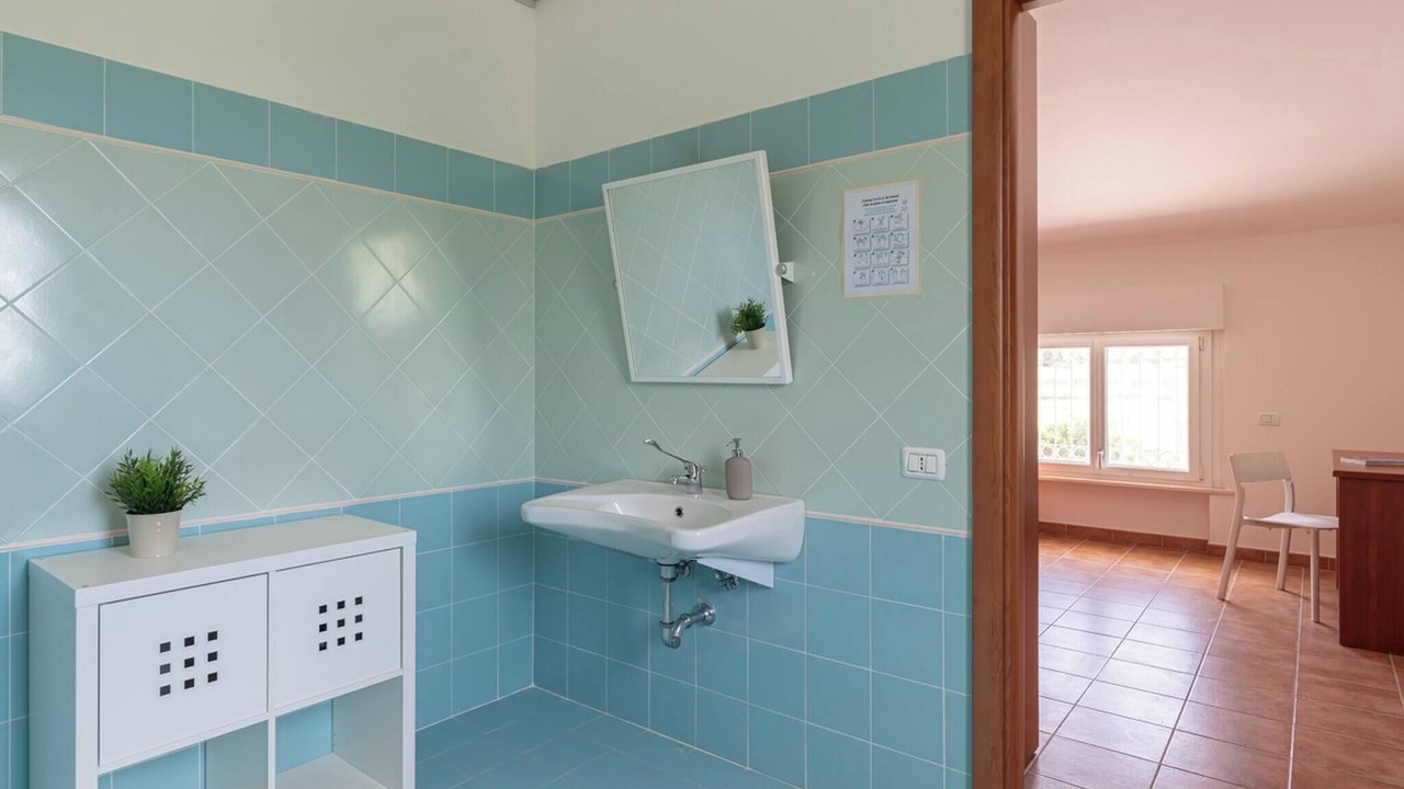 Photo of Bathroom in Santa Maria Imbaro