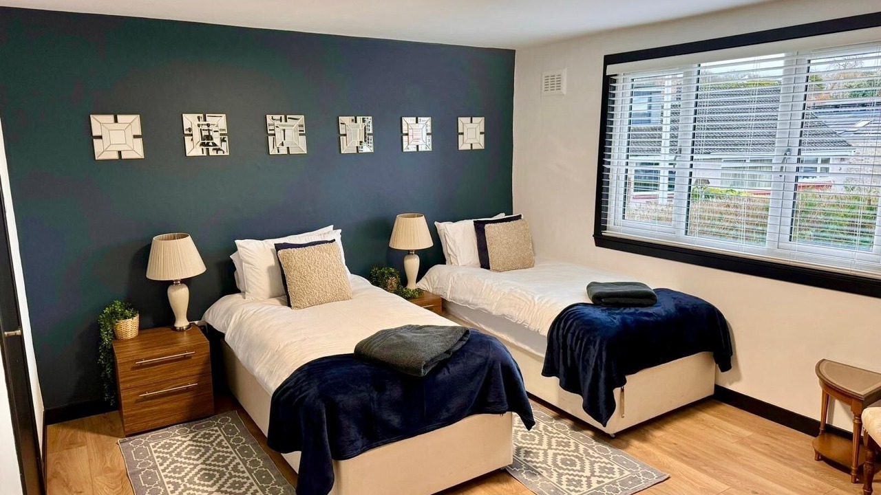 Photo of Bedroom in St. Andrews