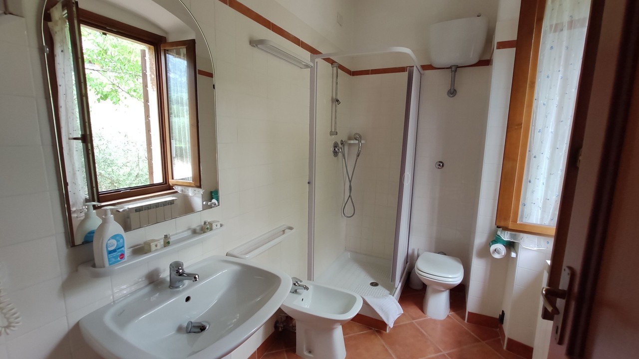 Photo of Bathroom in Precetto