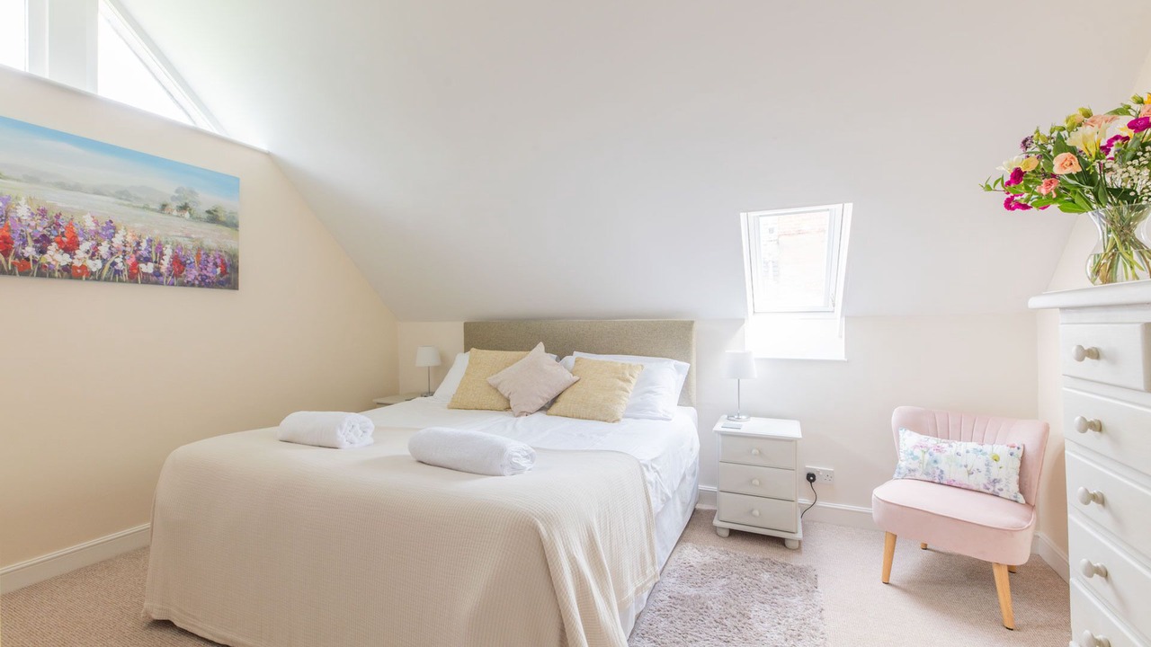 Photo of Bedroom in Saltash