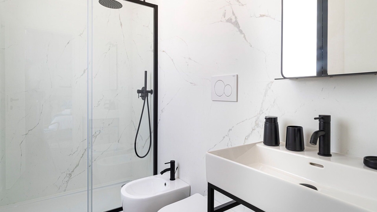 Photo of Bathroom in Carrozziere