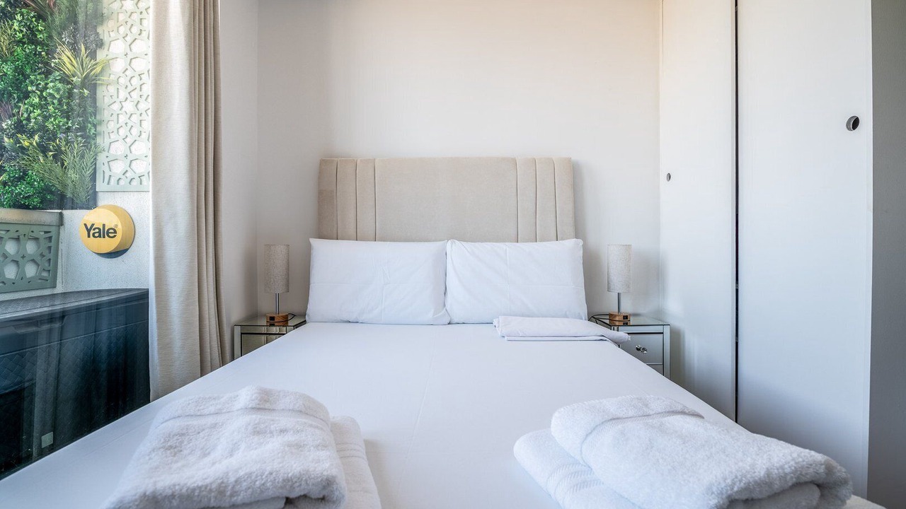 Photo of Bedroom in Isle of Dogs