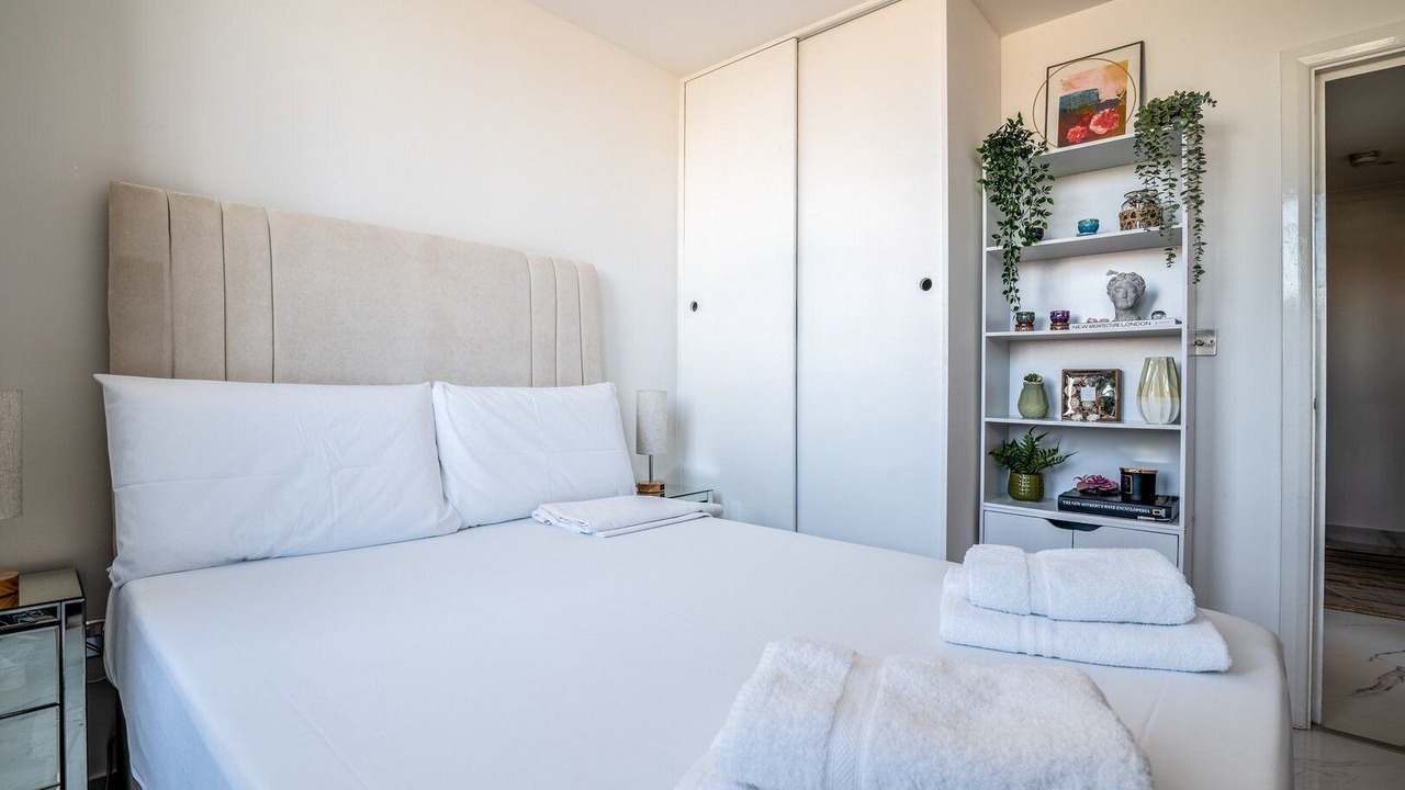 Photo of Bedroom in Isle of Dogs