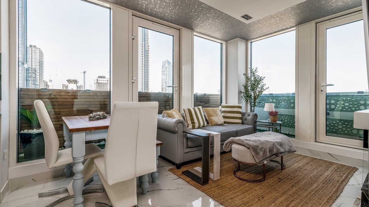 Photo of Livingroom in Isle of Dogs
