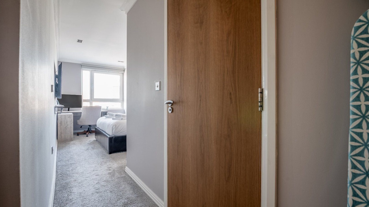 Photo of Bedroom in Isle of Dogs