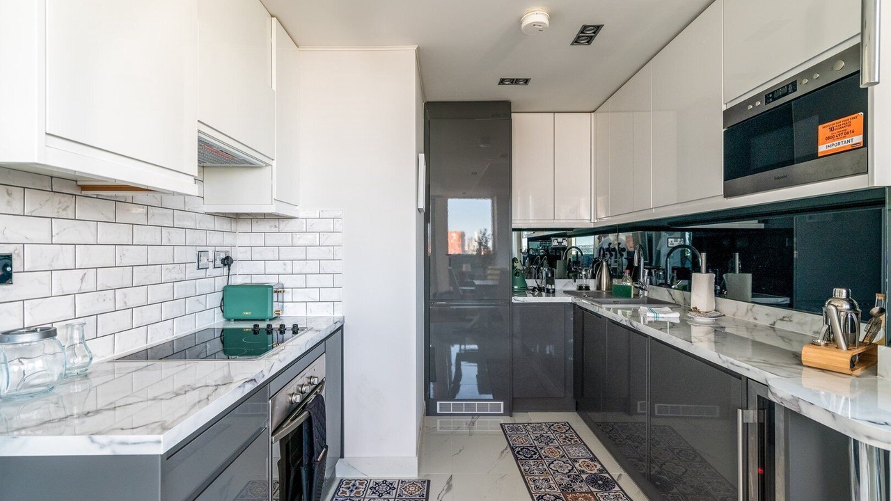 Photo of Kitchen in Isle of Dogs
