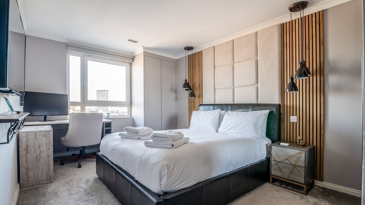 Photo of Bedroom in Isle of Dogs