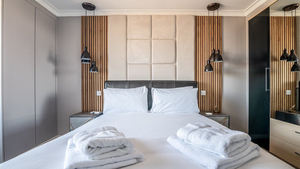 Photo of Bedroom in Isle of Dogs