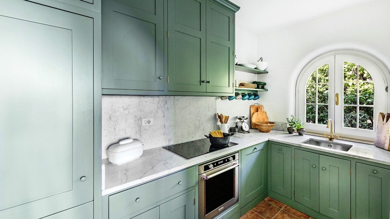 Photo of Kitchen in Monte