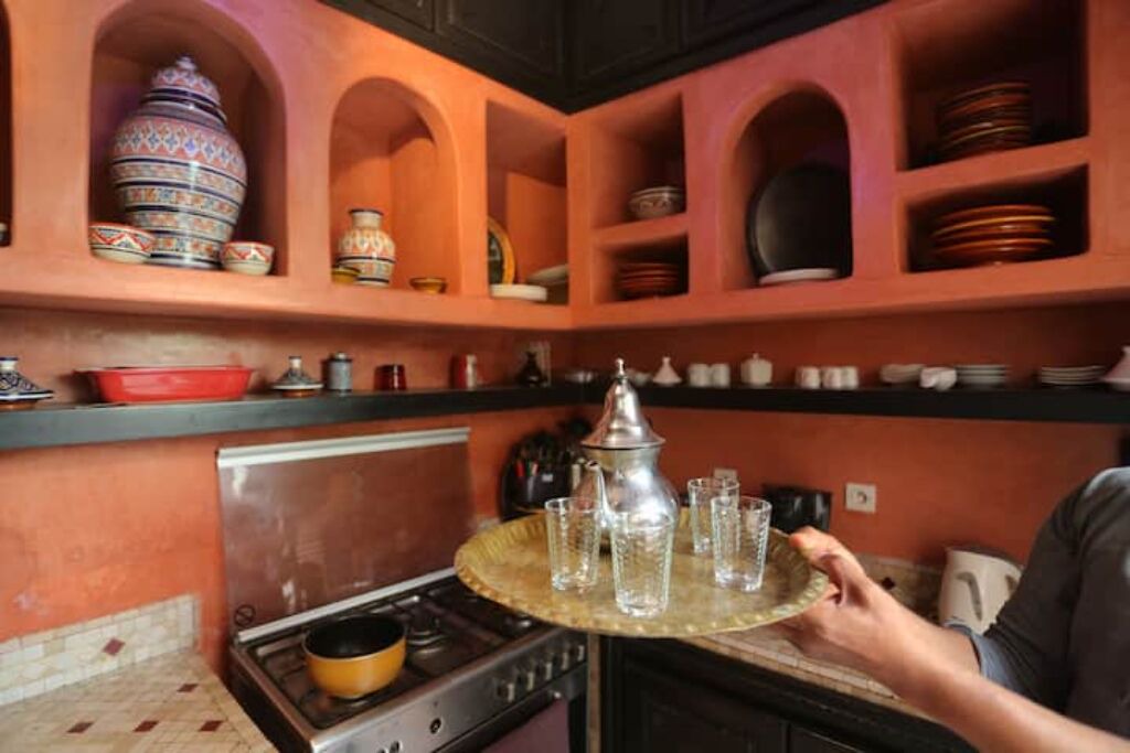 Photo of Kitchen in Mouassine