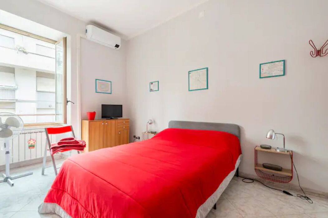 Photo of Bedroom in Pigneto