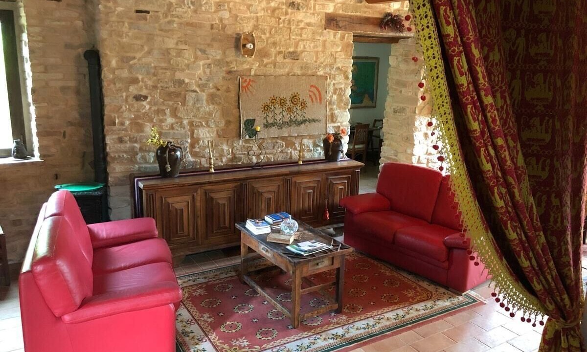 Photo of Livingroom in Montelparo