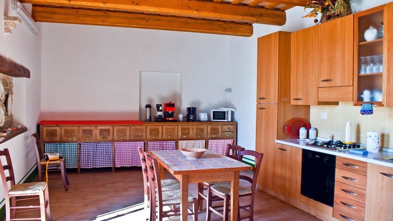 Photo of Kitchen in Montelparo