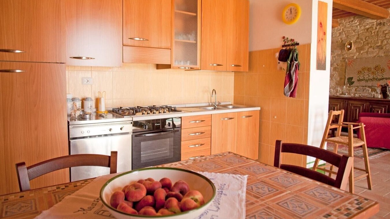 Photo of Kitchen in Montelparo