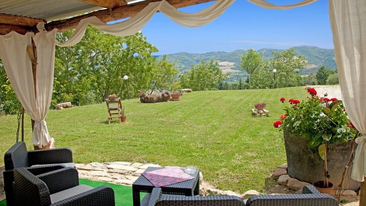 Photo of Patio Balcony in Montelparo