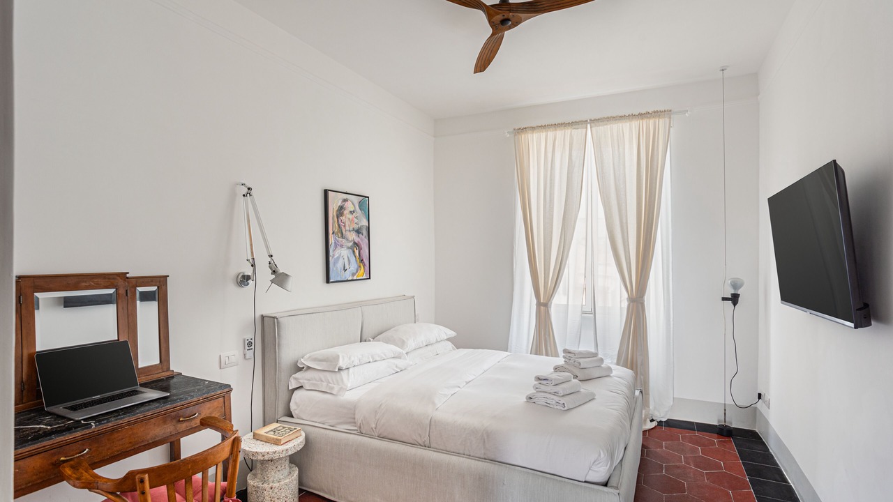 Photo of Bedroom in Esquilino