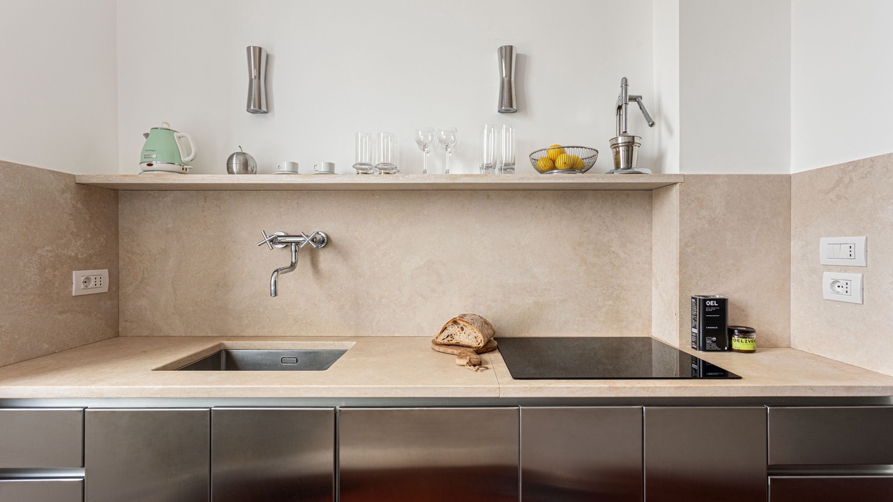 Photo of Kitchen in Esquilino