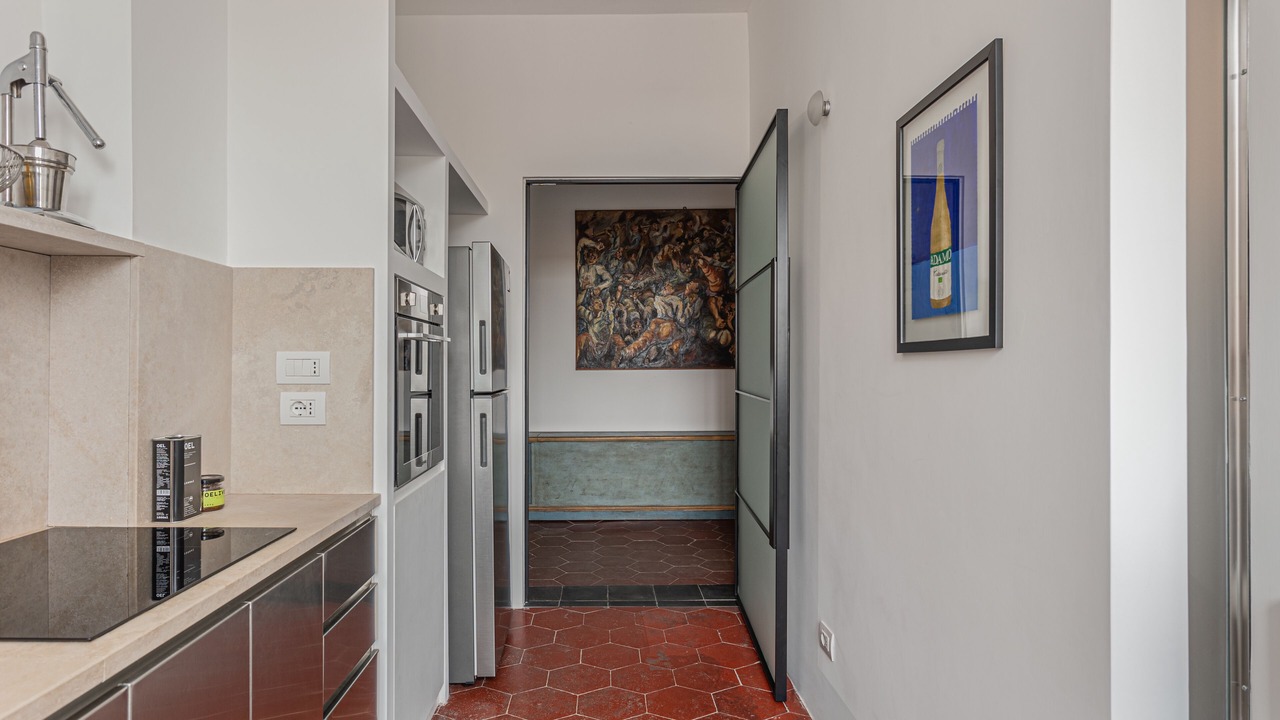 Photo of Kitchen in Esquilino