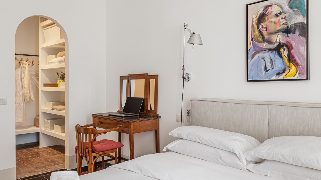 Photo of Bedroom in Esquilino