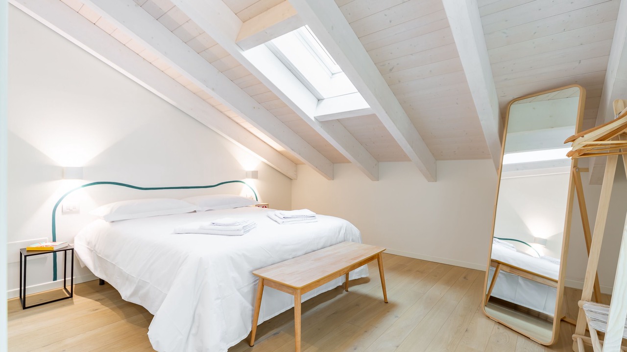 Photo of Bedroom in Chinatown
